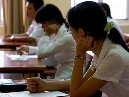 Hệ tại chức không có lỗi